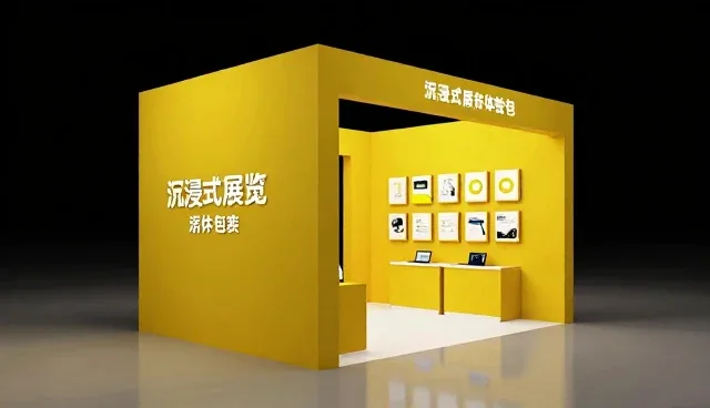 如何提升艺术展览展示效果?